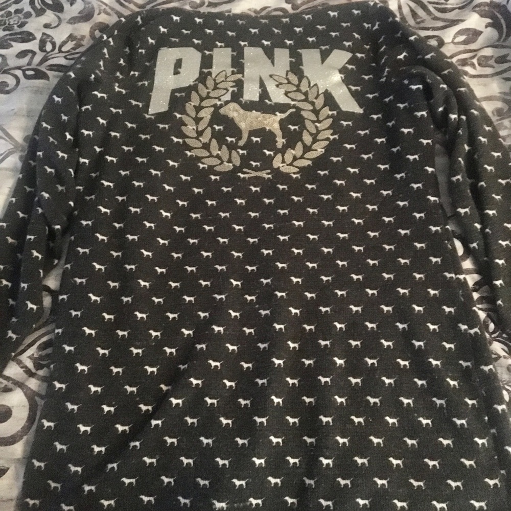 Victoria Secret Pink Sleep Shirt
